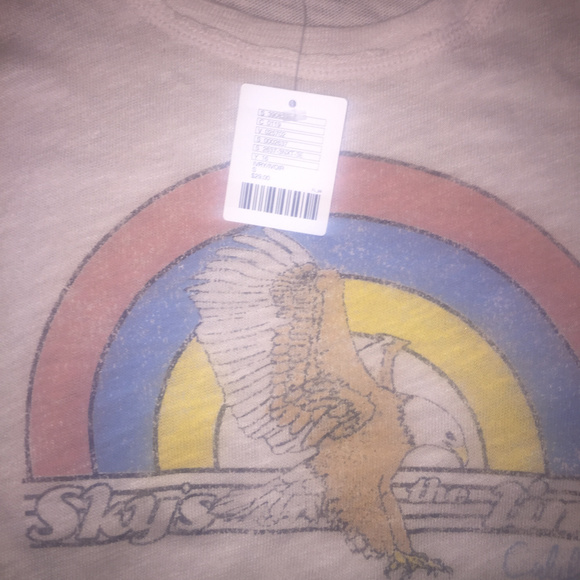 Project Social T Eagle Muscle Tee Sky's the Limit - Picture 5 of 5